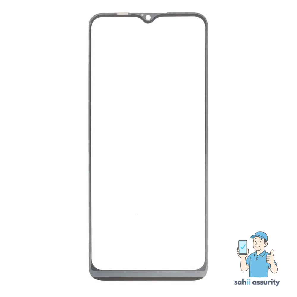 Front Glass for Oppo A16 thumbnail